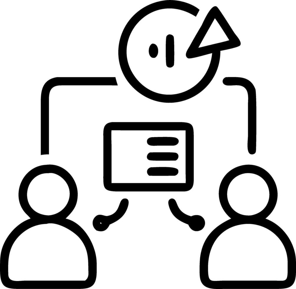 Candid photo of business analysts using data visualization tools for innovation with copy space Set 2 vector
