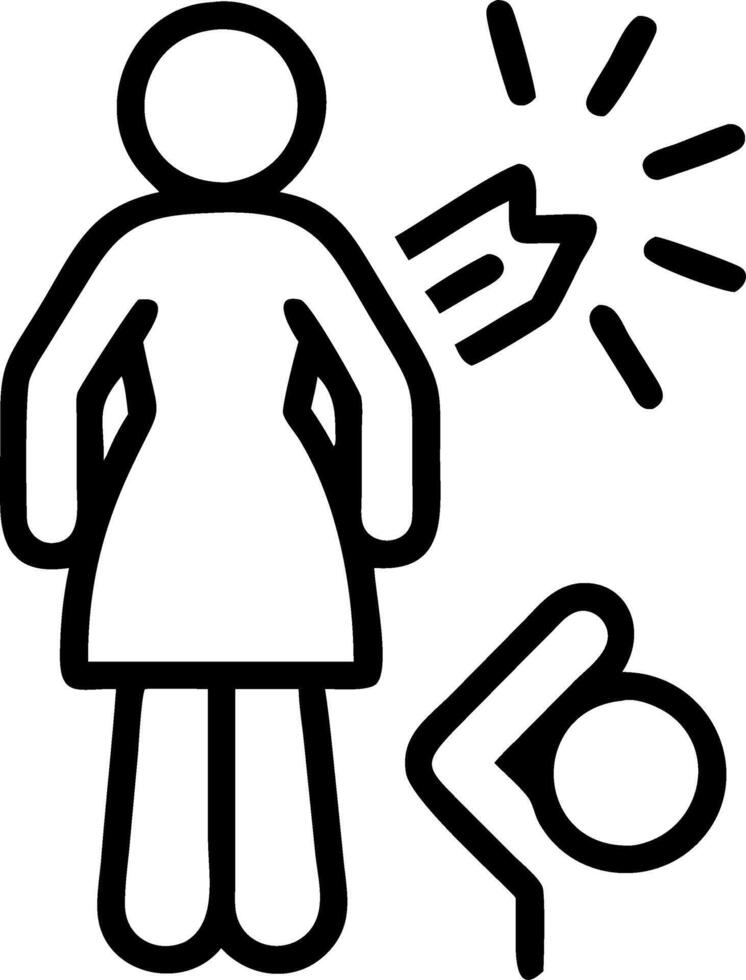 Businesswoman dealing with employee burnout in collaborative setting copy space vector