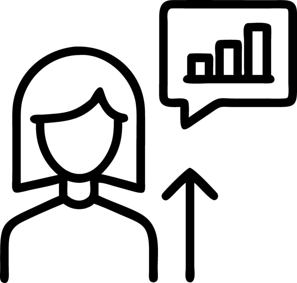 Businesswoman analyzing sustainable logistics data in macro close up copy space Set 2 vector