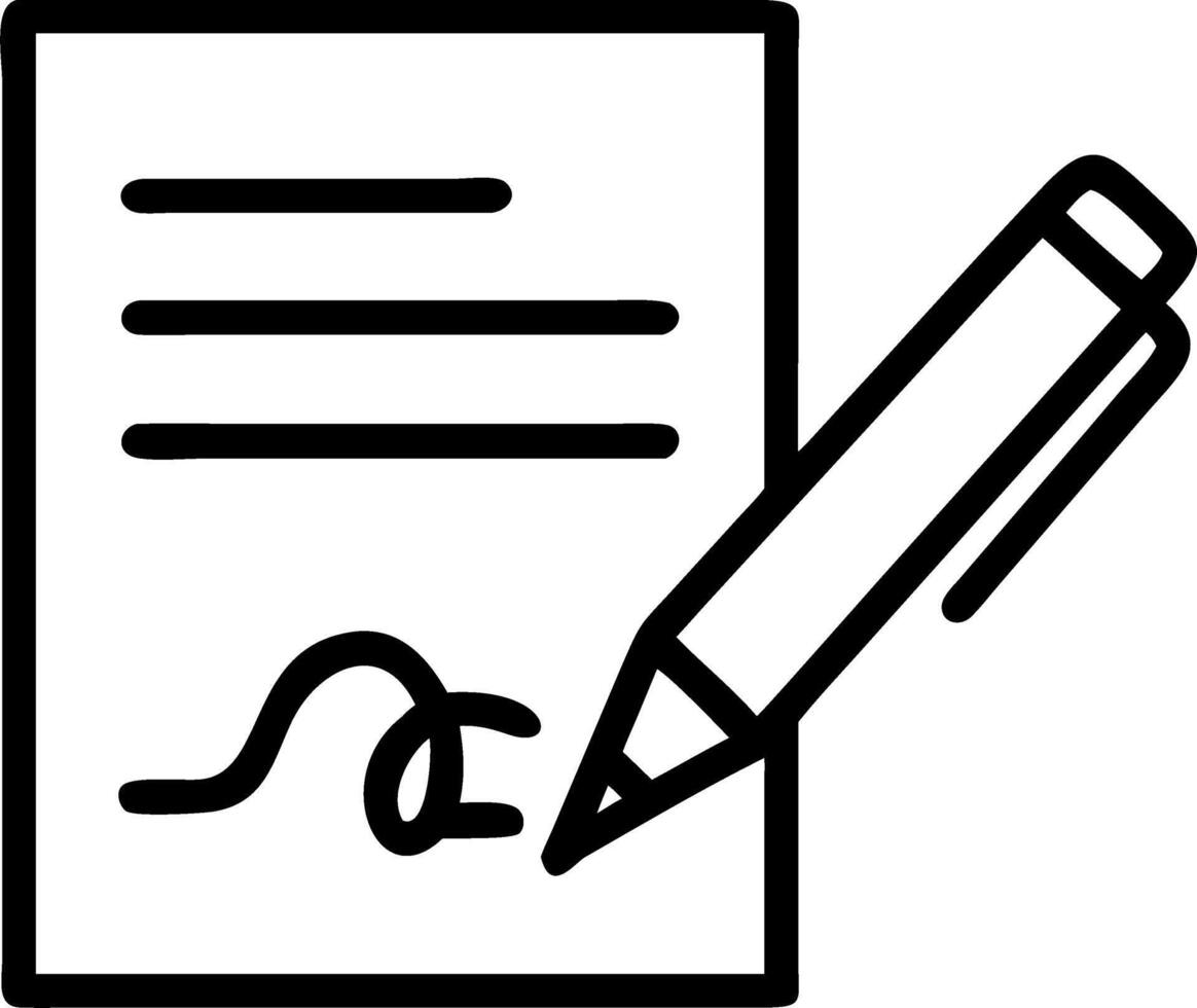 Businessperson signing eco friendly financial agreement on plain desk Set 3 vector
