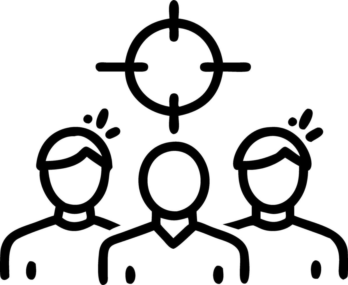 Business team feeling pressured with quarterly targets in bokeh digital art copy space vector