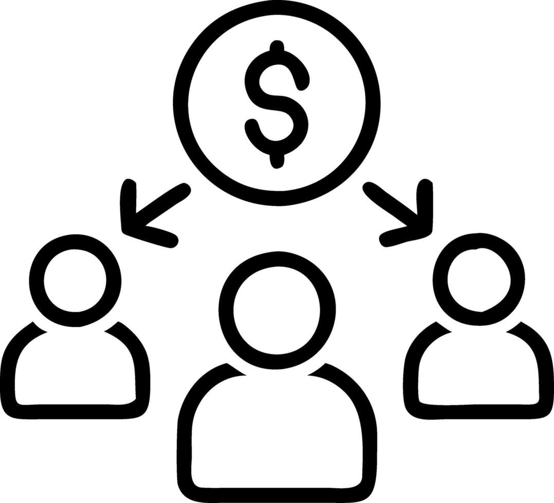 Business team collaborating on financial forecasting in candid office copy space Set 4 vector