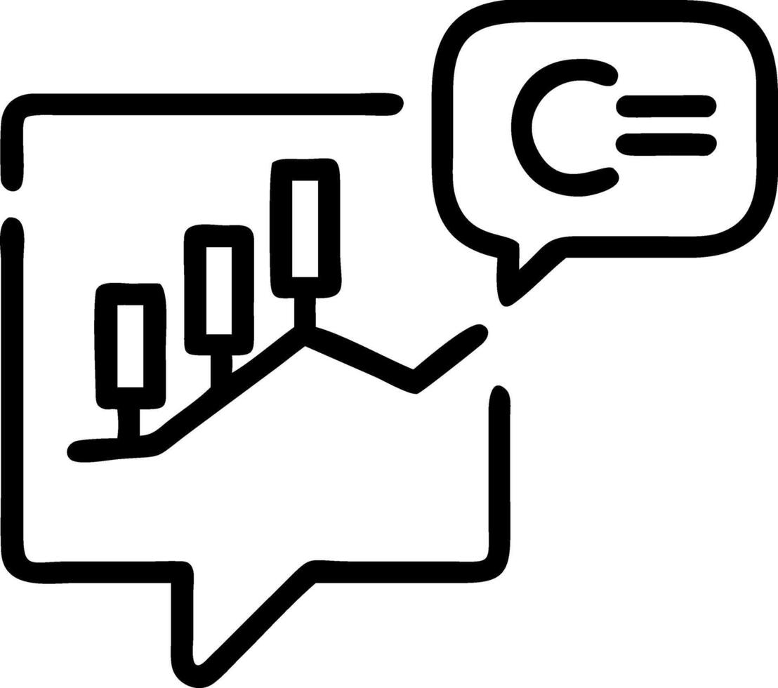 Business executive reviewing digital green supply chain on glossy background copy space vector