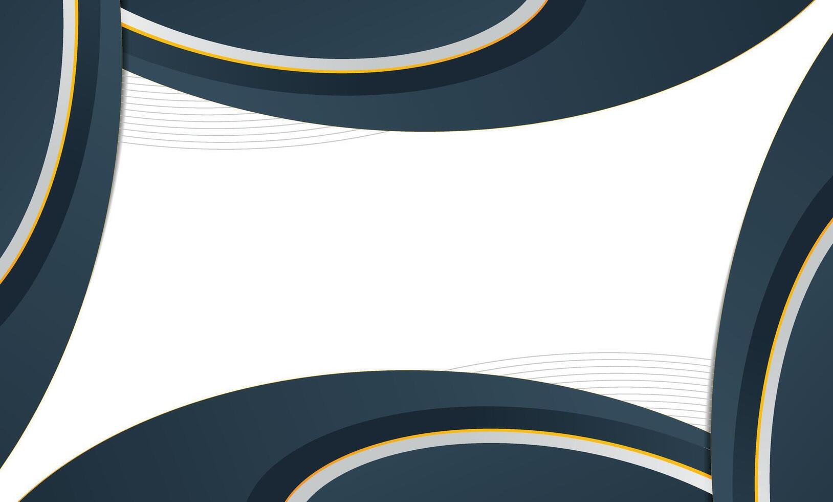 abstract modern waves background design vector