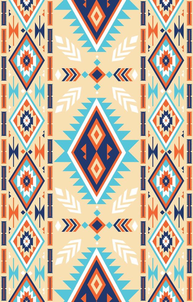 indian american graphic vector