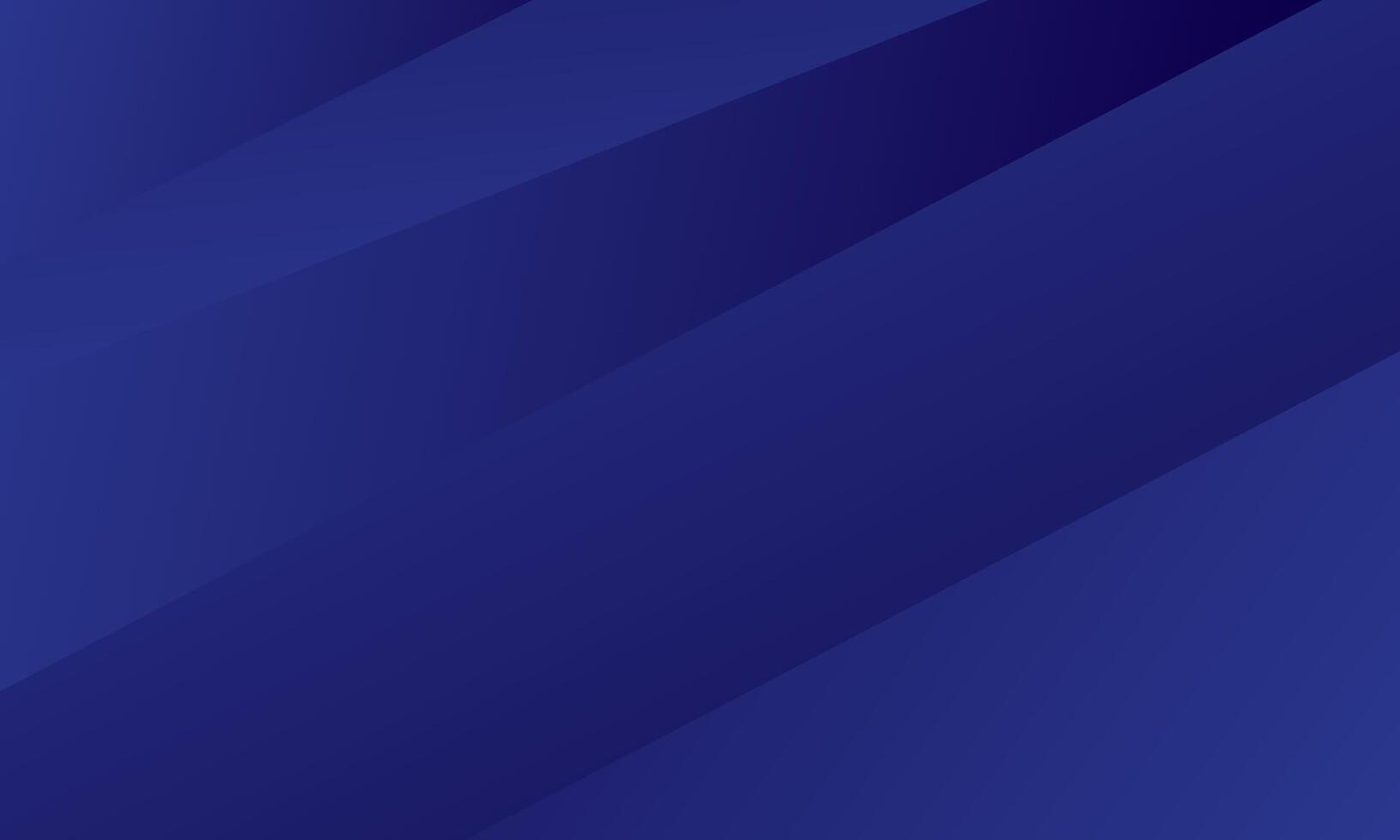 Dark blue gradient geometric background vector