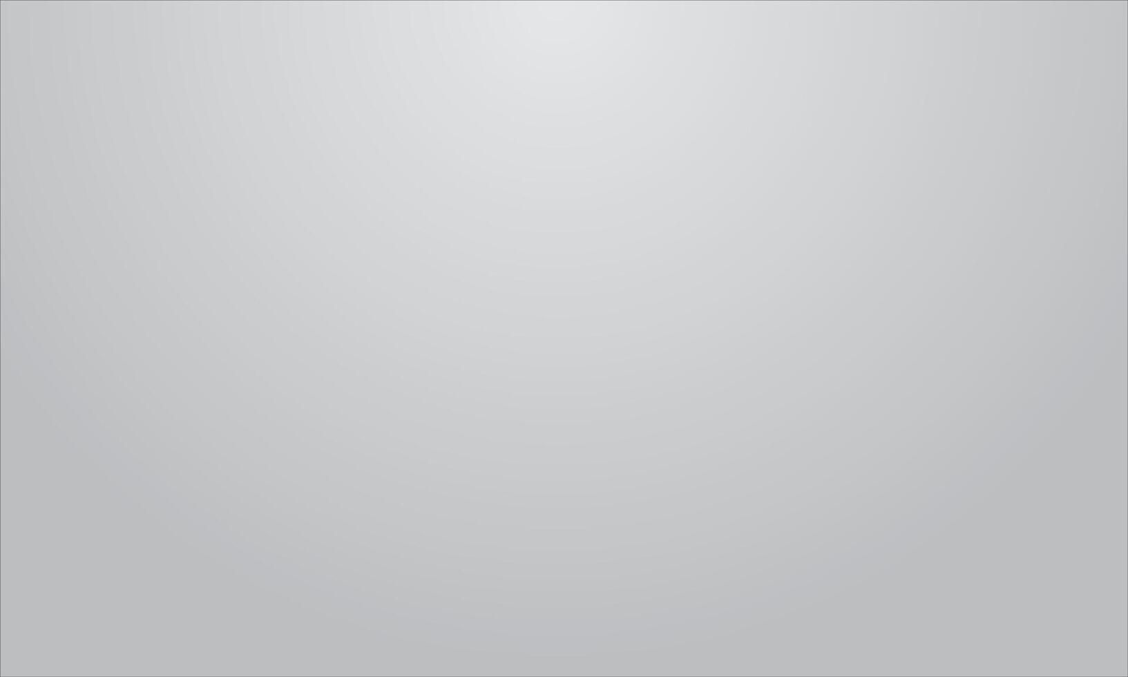 Light gray gradient background images vector