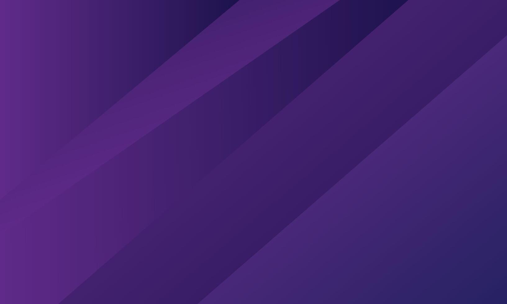 Purple geometric gradient abstract background vector