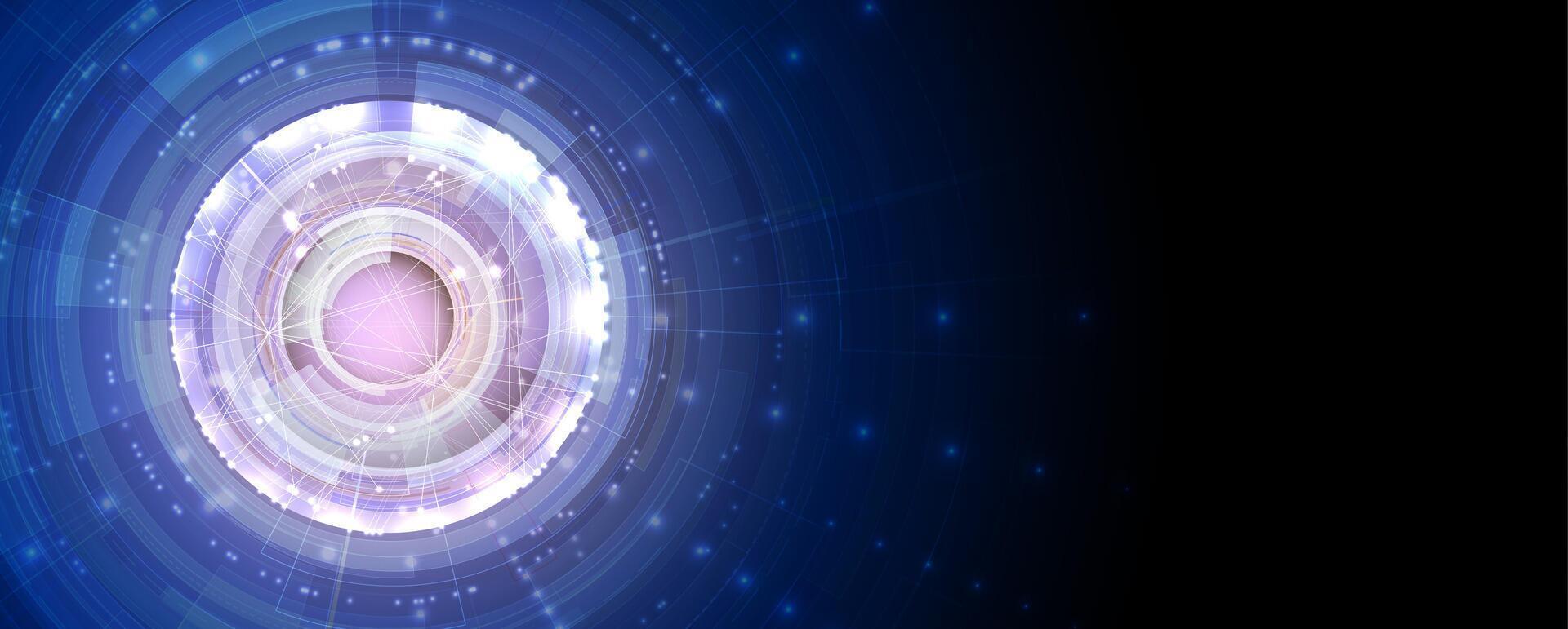 Unlocking New Possibilities with Cutting Edge Artificial Intelligence Technology vector