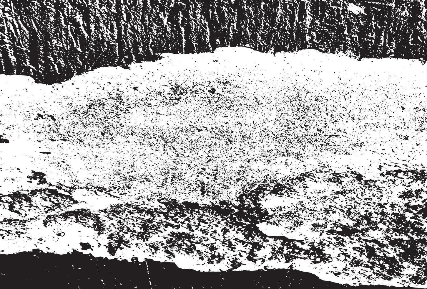 Aged to Perfection. The Rustic Texture of an Old Wall vector