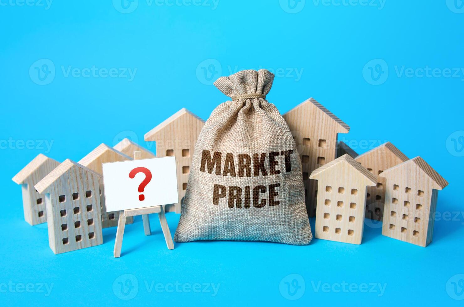 Market price of real estate. Changes in housing prices, growth trends in demand. Impact of economic difficulties and the crisis on consumer behavior. Investment in assets. Rental business. Valuation photo