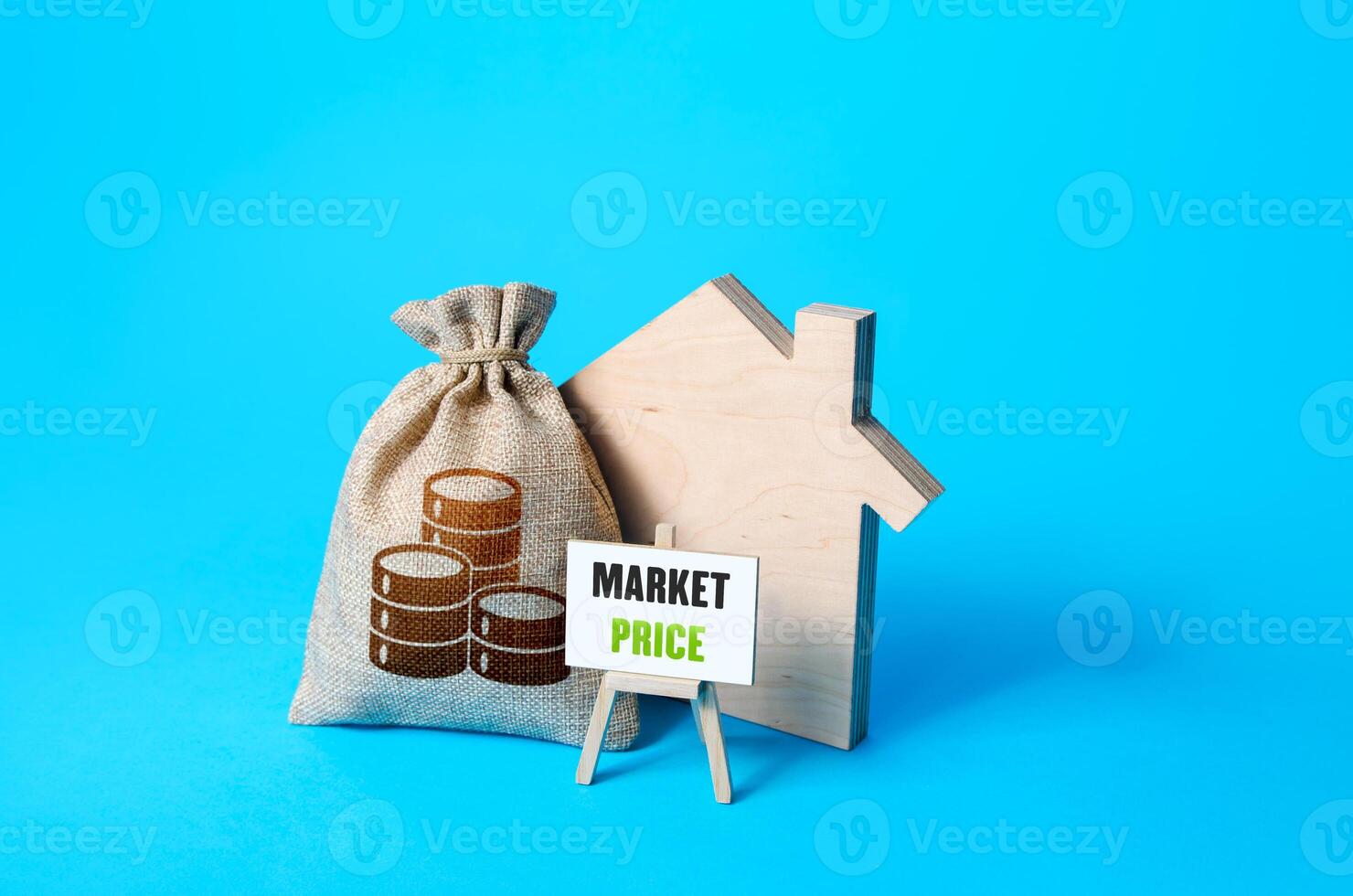 Real estate market price. Analysis of trends and trends in market prices. Impact of economic difficulties and the crisis on consumer behavior. Investment in assets. Rental business. Valuation photo