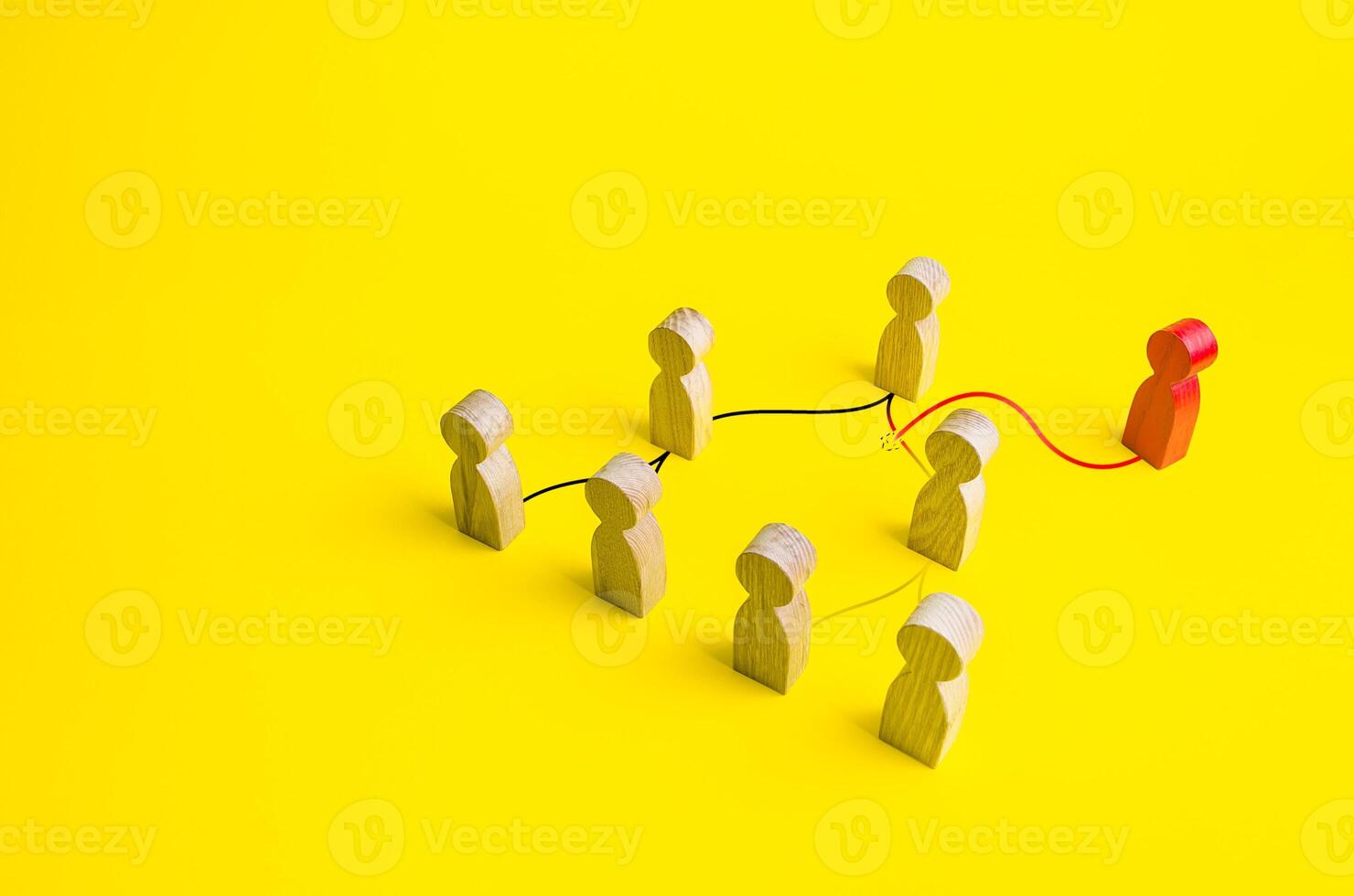 Enemy opponent takes control of company. Illegal raider seizure of business. Conflict between owners. Take over control. Redistribution of power and property. Artificial obstacles. photo