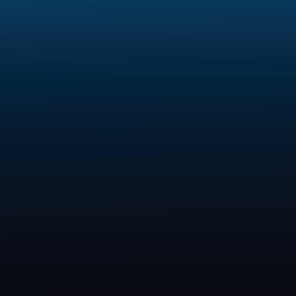 Abstract blue black smooth shape background 1 vector