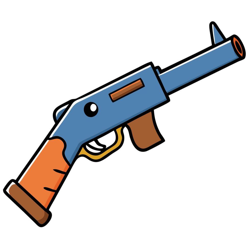 Chiappa Rhino Weapon Icon vector