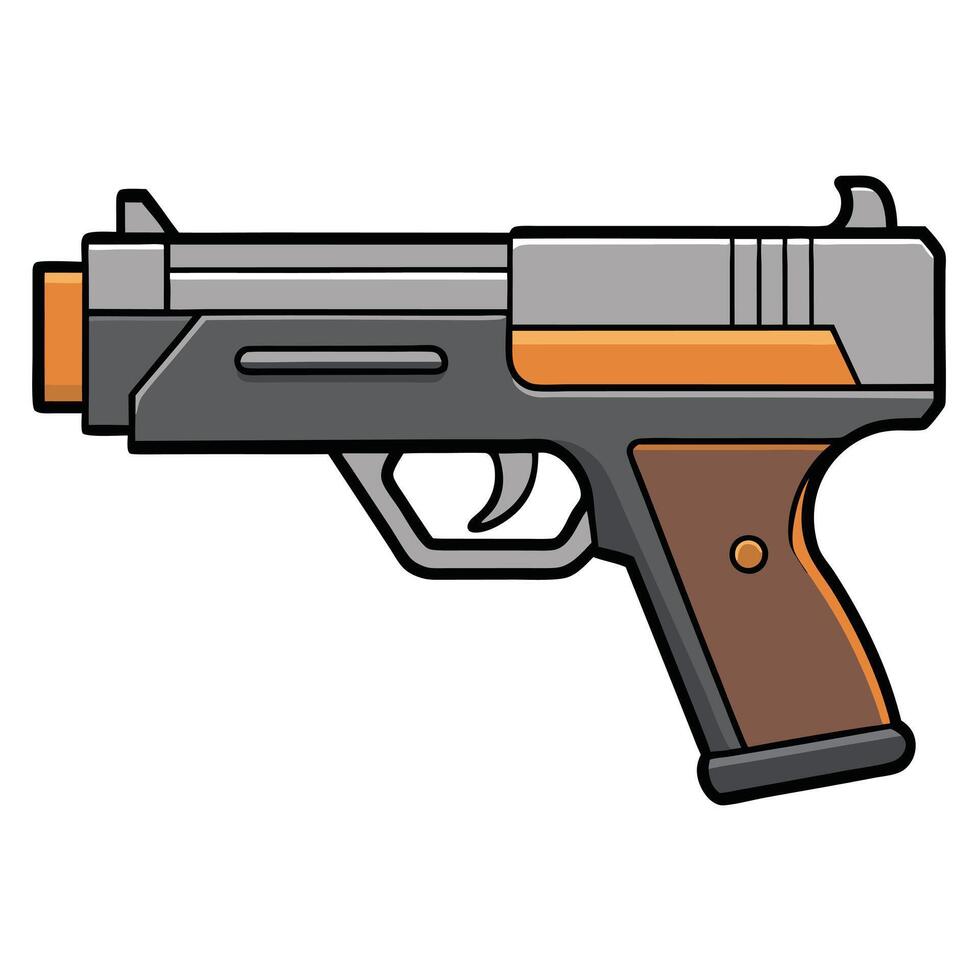 Chiappa Rhino Gun Design vector
