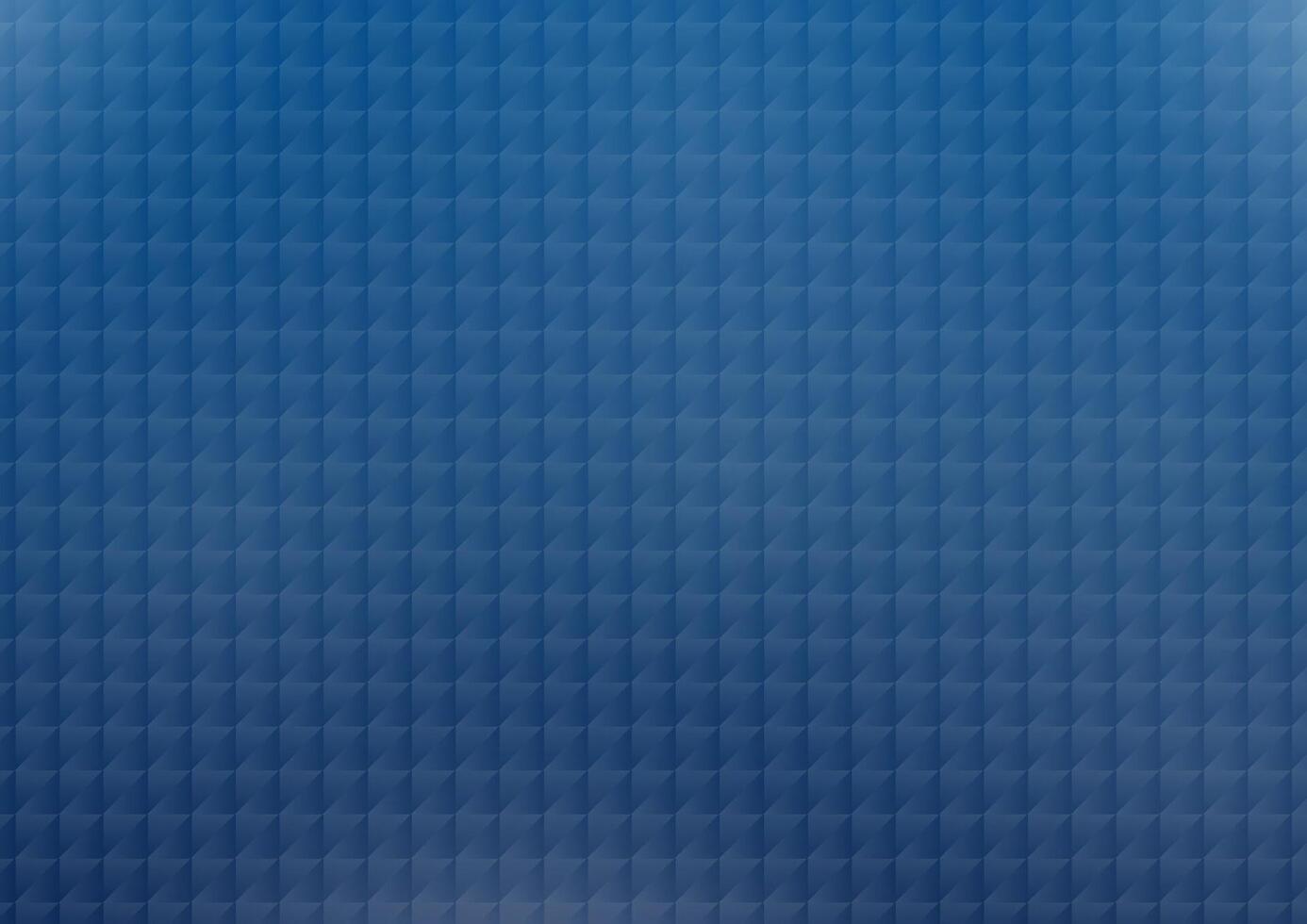 Unusual blue background vector