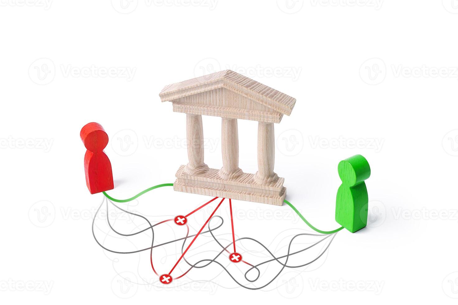 The state controls all communications and financial transactions between people and prevents illegal economic activity. Financial monitoring, tax payment. Bringing the economy out of the shadows. photo