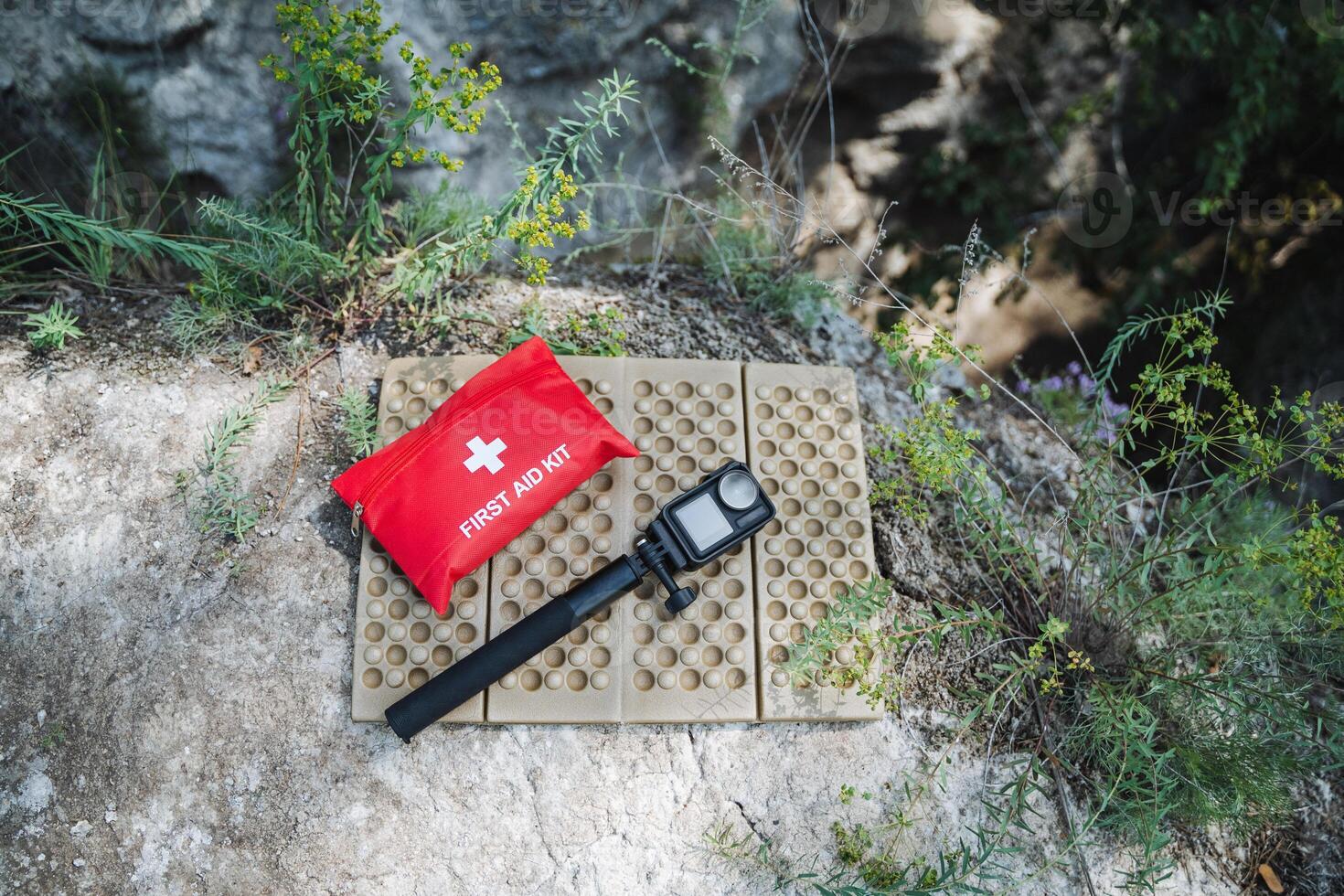 When adventuring through the beautiful Rocky Outdoors, bring Adventure Essentials like a First Aid Kit for safety and Camera Gear for capturing memories effectively photo