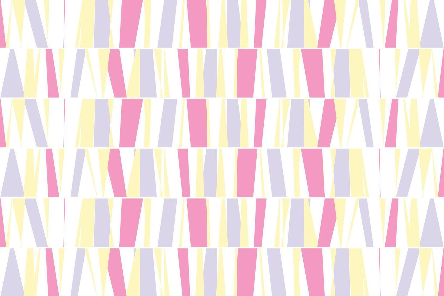 light color creative geometric asymmetrical half line line pattern perfect for background wallpaper a colorful pattern with triangles in pink and purple vector