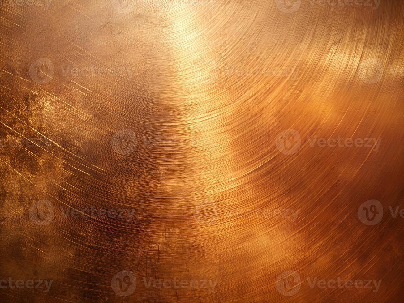 Bronze Texture Background Featuring Old Grunge Copper Finish photo