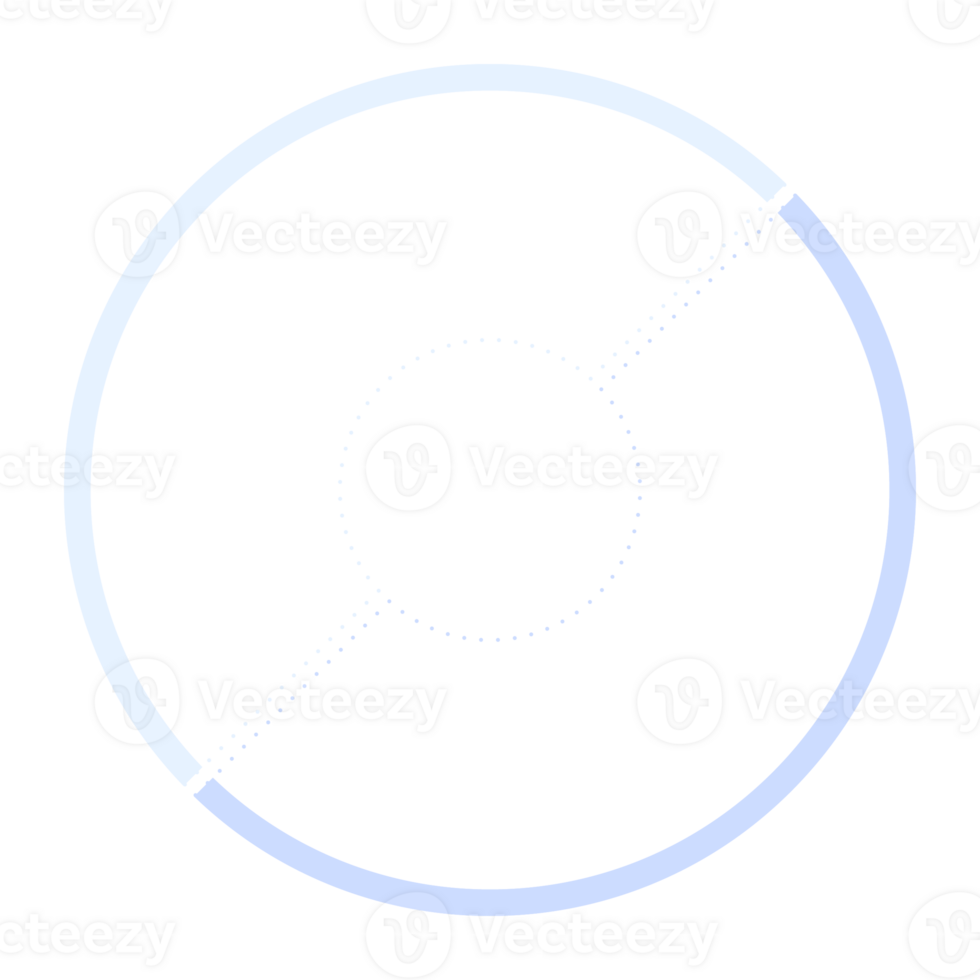 Infographic with 2 steps, blue tone. for presentation. png
