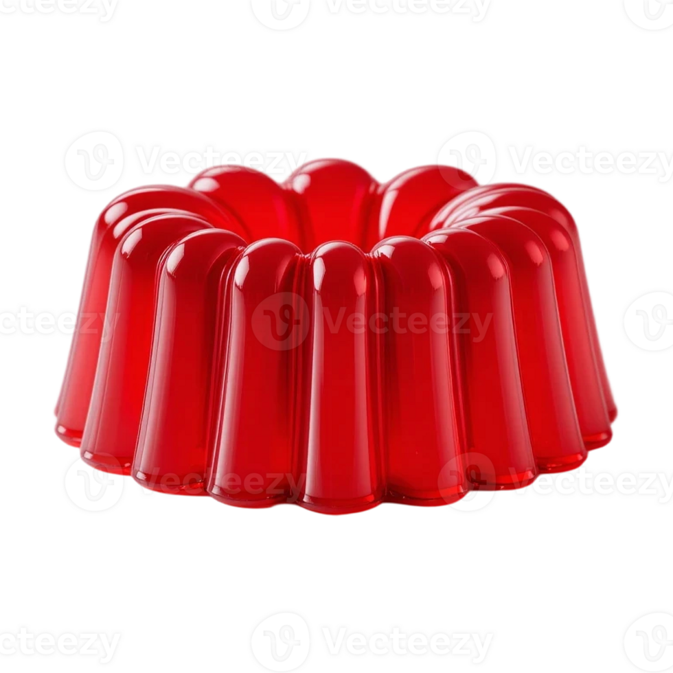 Red and white chocolate candy png