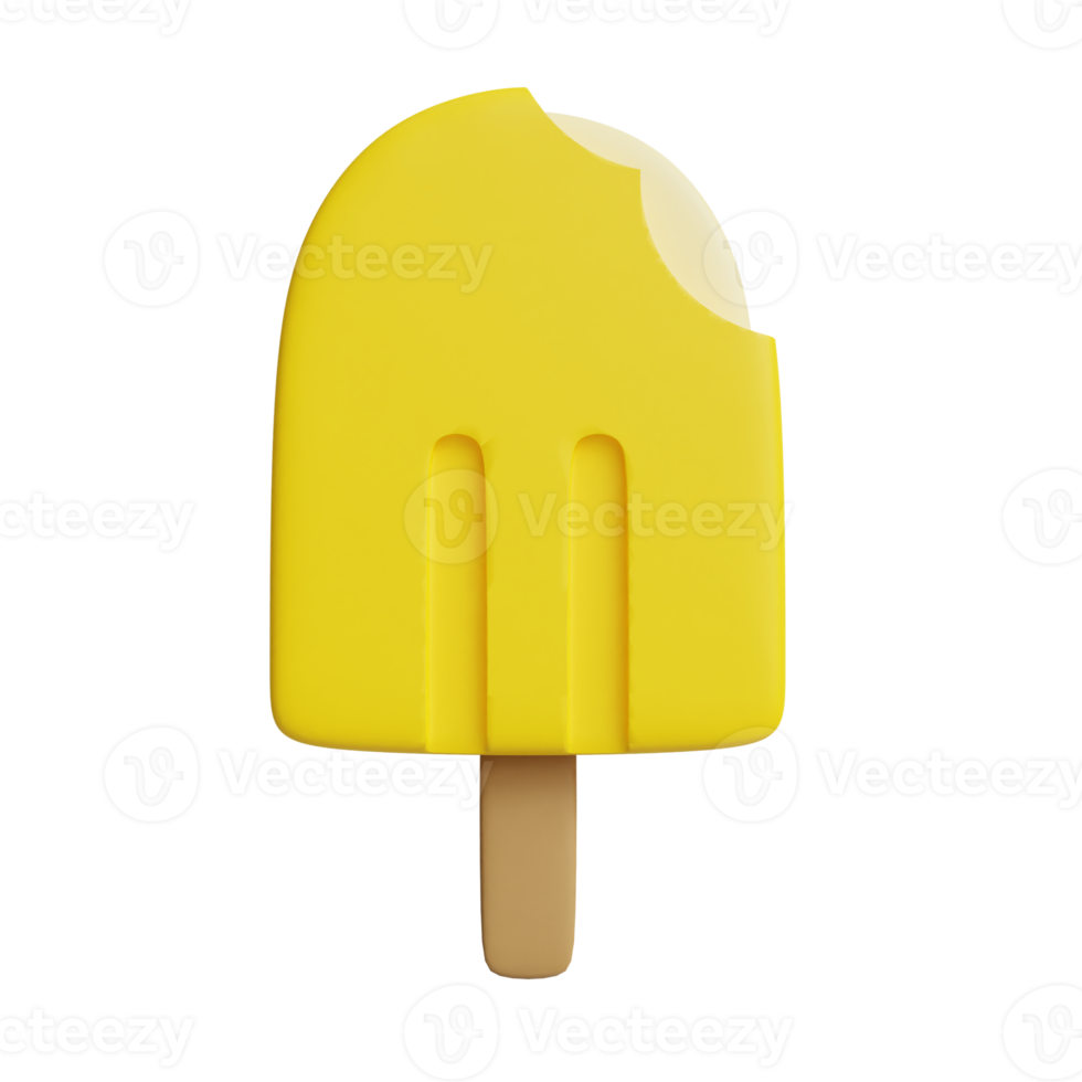 fresh ice cream for summer png