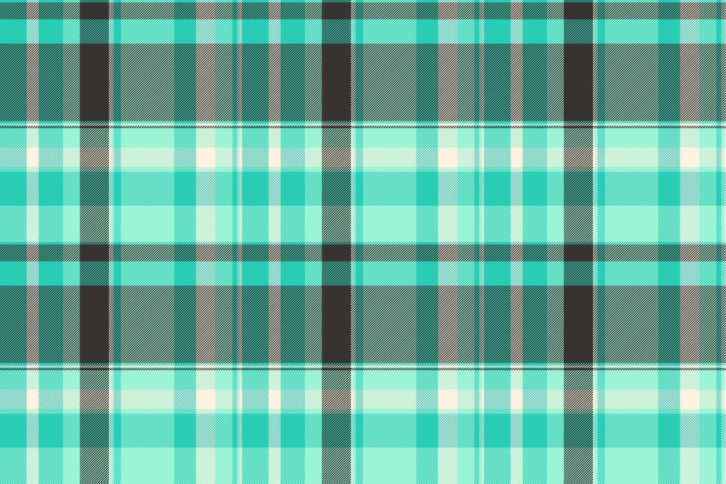 Textile plaid texture of pattern fabric with a tartan check background seamless. vector