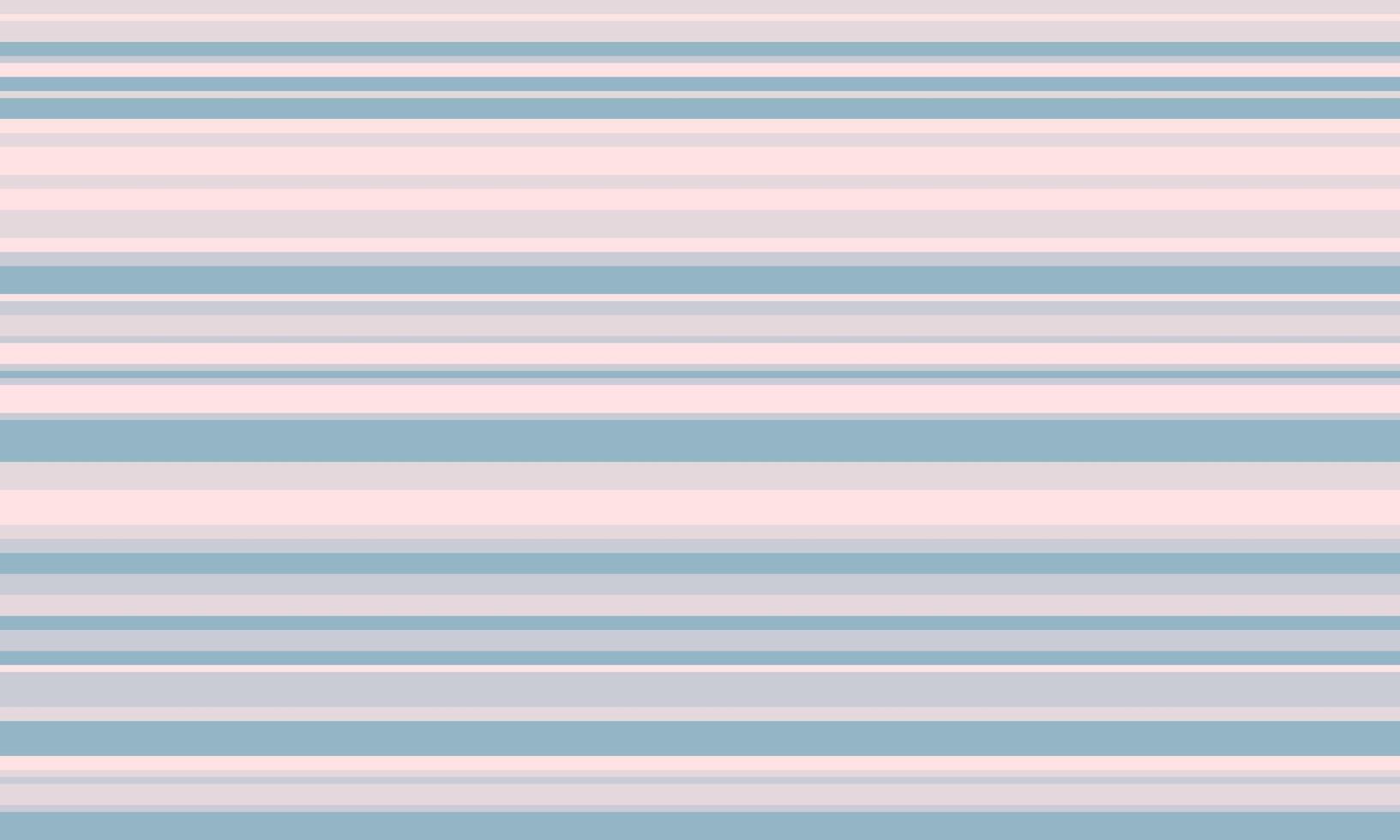 Elegant pastel horizontal stripes background. Perfect for website banners, social media posts, textile designs, and more. Soft, calming color palette creates a serene and sophisticated aesthetic. vector