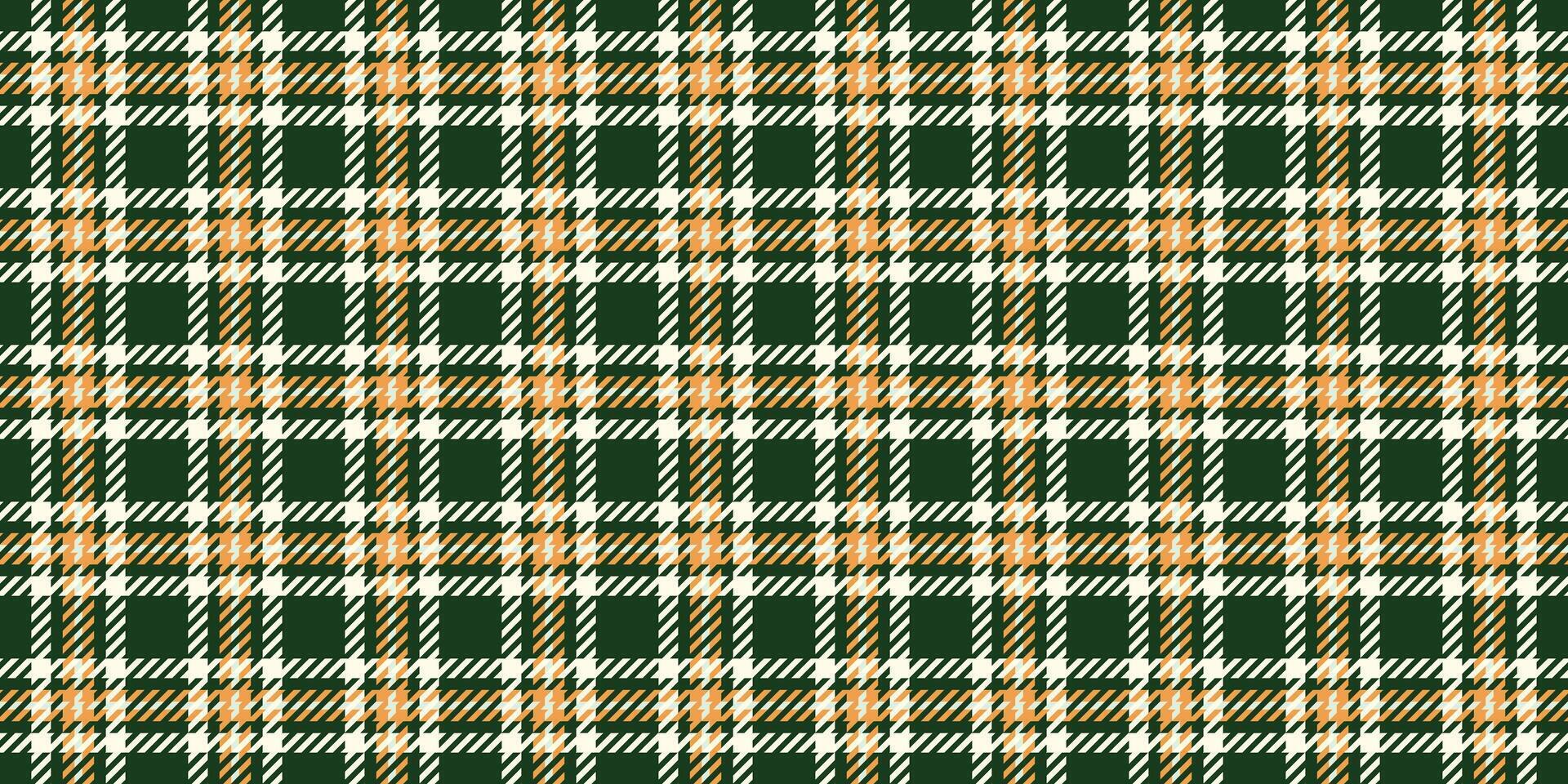 Coat texture textile, father pattern check fabric. Pure background tartan plaid seamless in dark and light colors. vector
