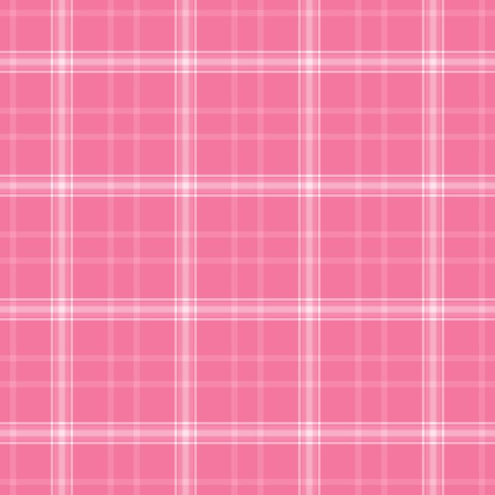 Oktoberfest check background, birthday pattern texture fabric. Furry seamless textile tartan plaid in red and light colors. vector