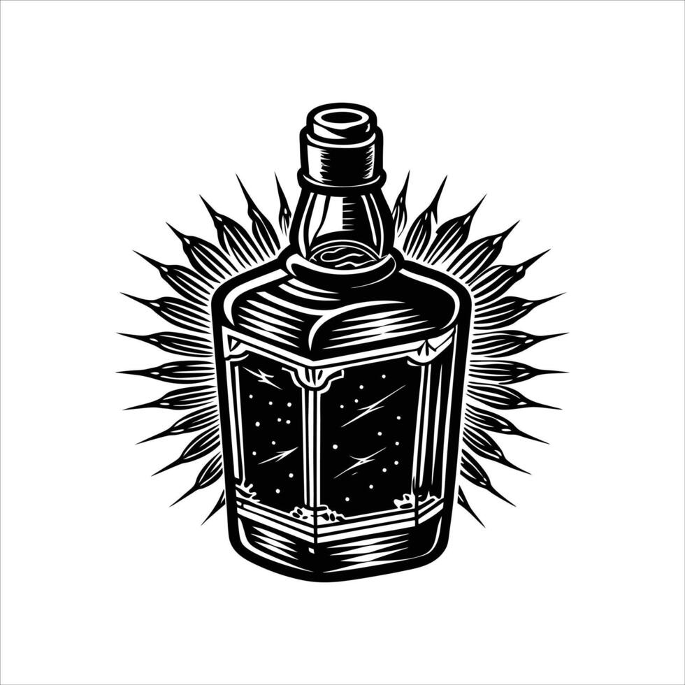 Whisky Vectors ustrations