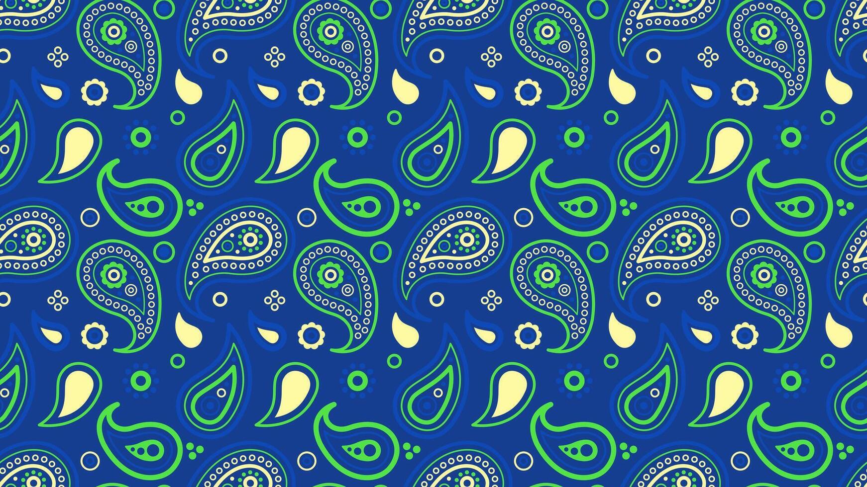Buta tropical on stroke decor. Paisley simple, design wrapping. Fabric floral pattern a minimal detailed. vector