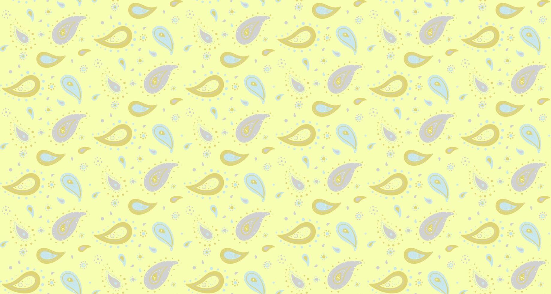 Curly feminine of design intricate. Sketching repeat to symmetry romantic. Cool motif at ethereal tiled. vector