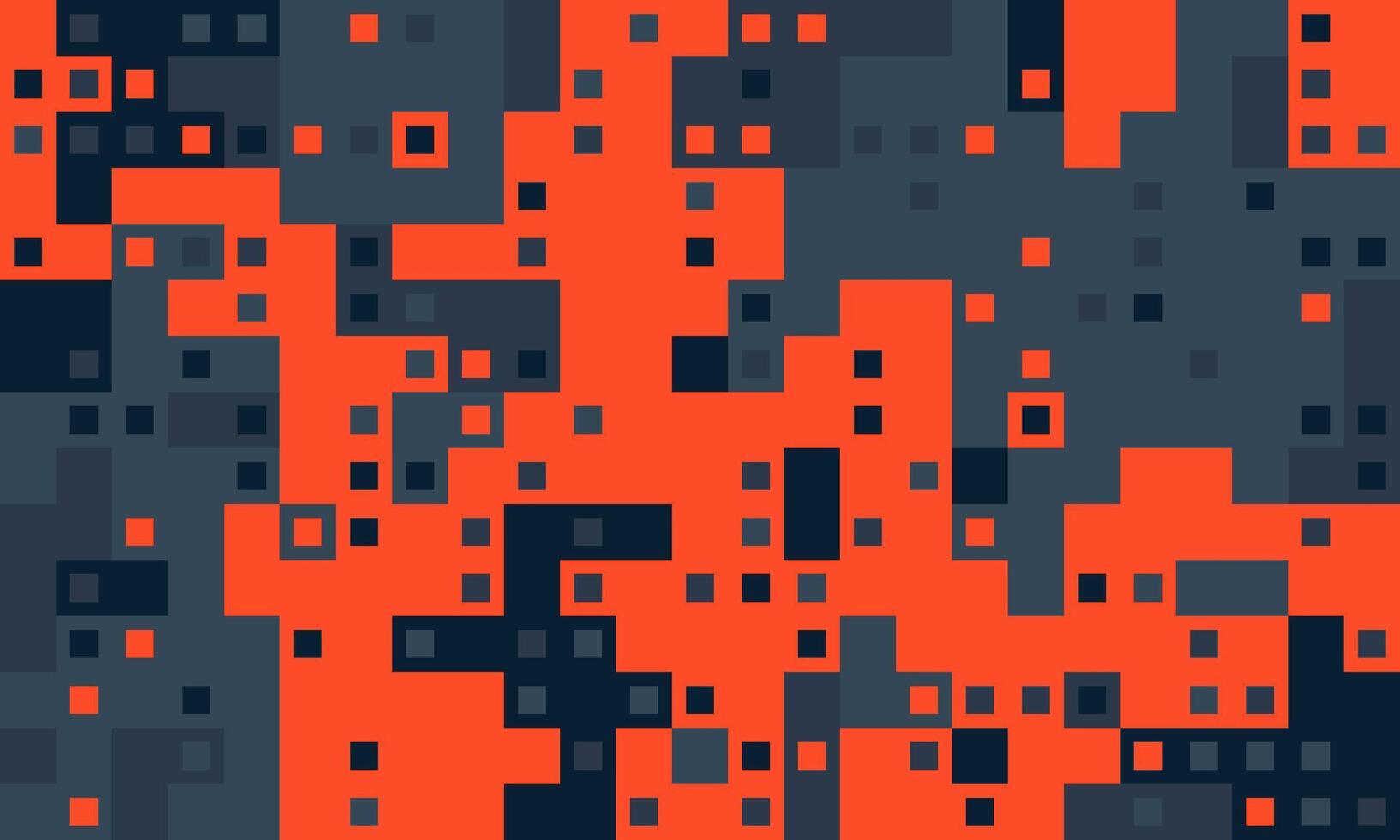 Floor vintage connection wall. Structure crazy regular sparse. Flat home craft dye. vector