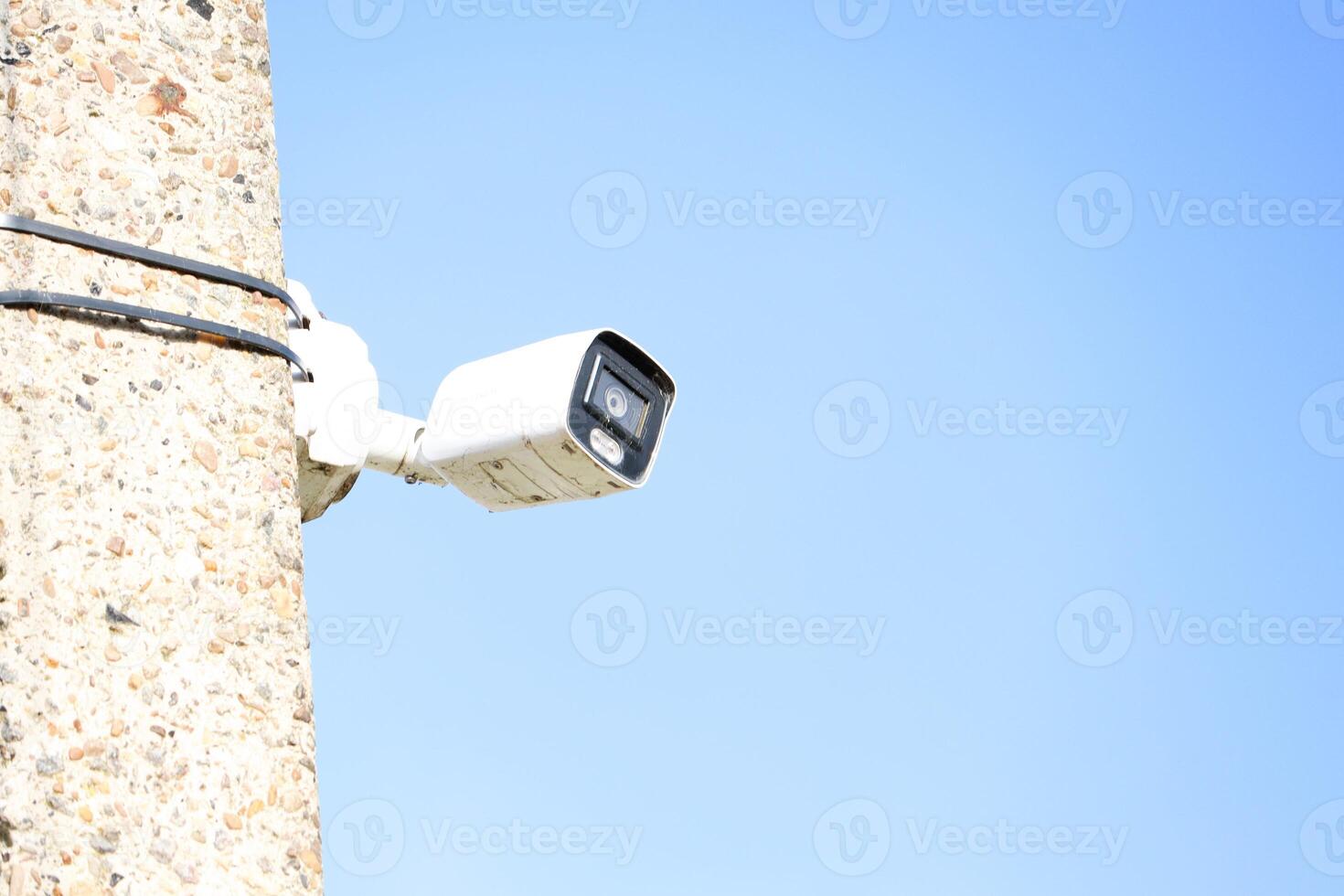 Surveillance camera systems for monitoring outdoor areas and enhancing security measures photo