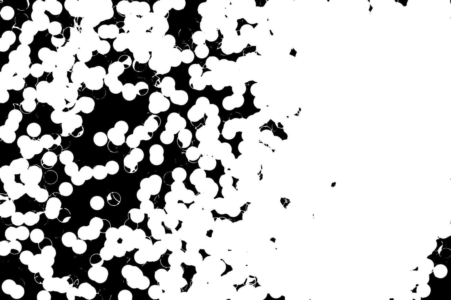Weathered illustration featuring grainy textures vector