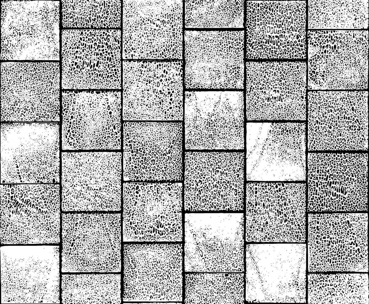 Worn and damaged texture featuring detailed grain patterns vector