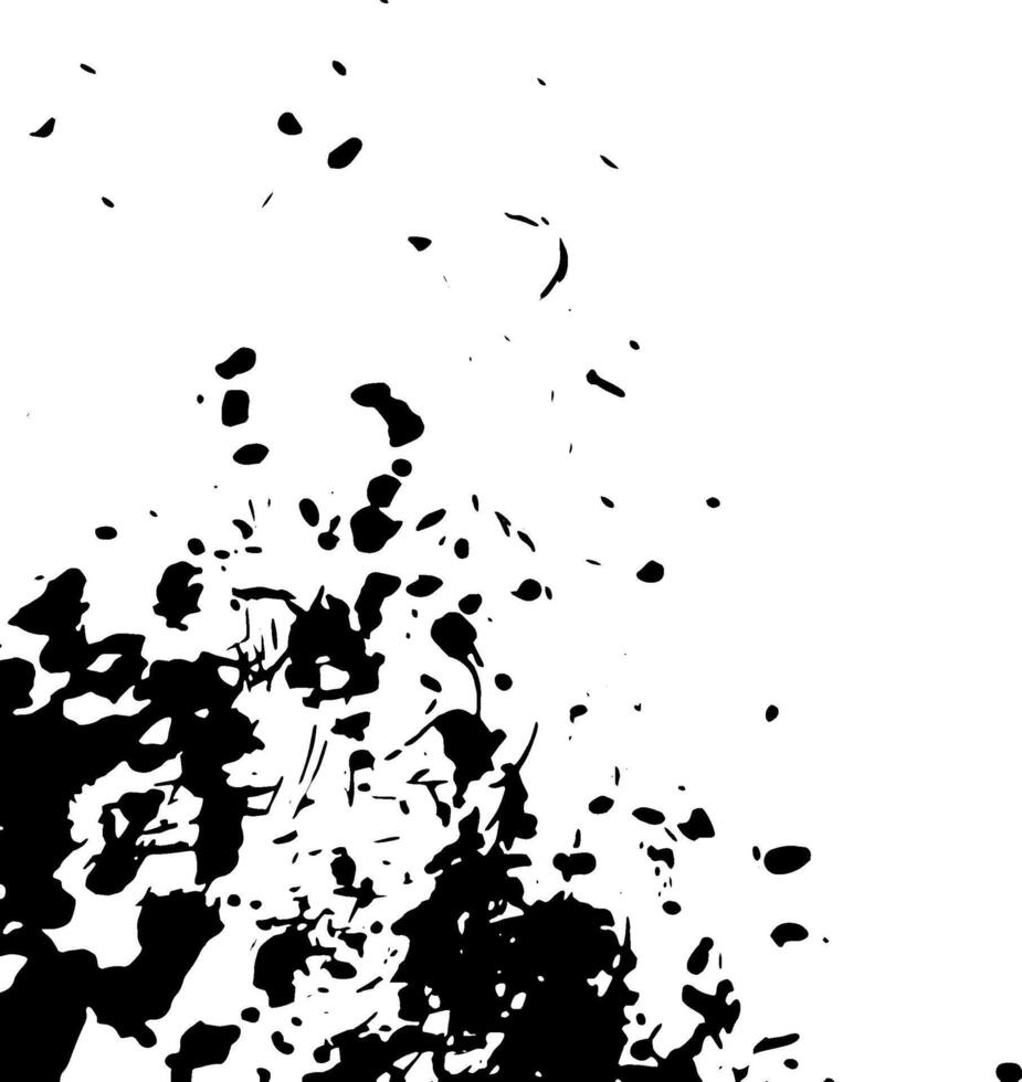 Weathered surface showing natural aging patterns vector