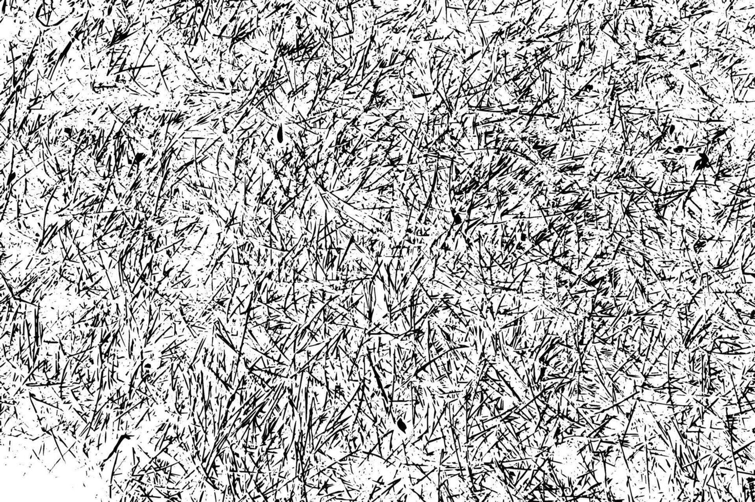 Damaged surface texture with abstract noise elements vector