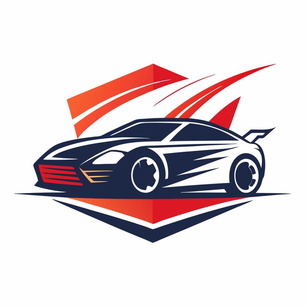 Car Icon Logo Design Automotive Branding and Business vector