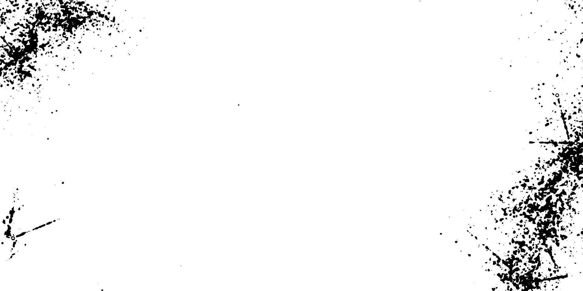 a black and white image, of a frame with a white background vector