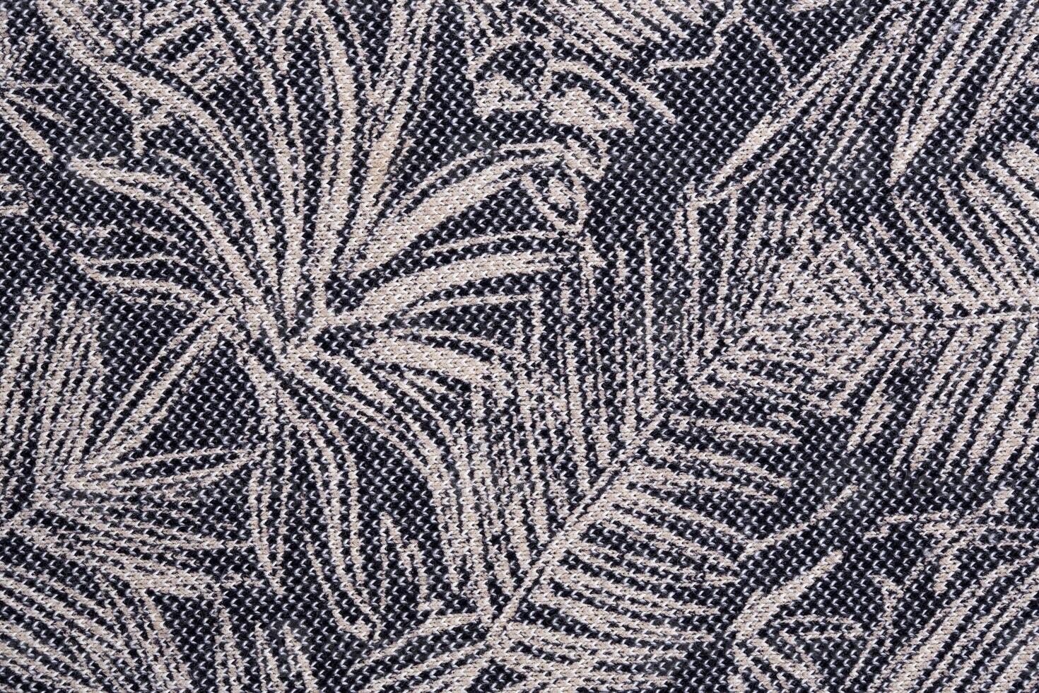 Gray material with abstract pattern a background photo