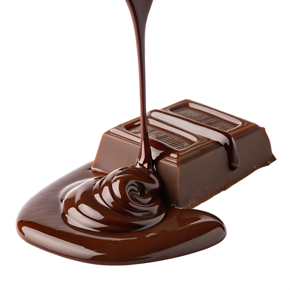 Chocolate Splash Design png