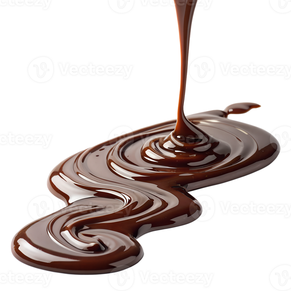 Melting Chocolate Cream png