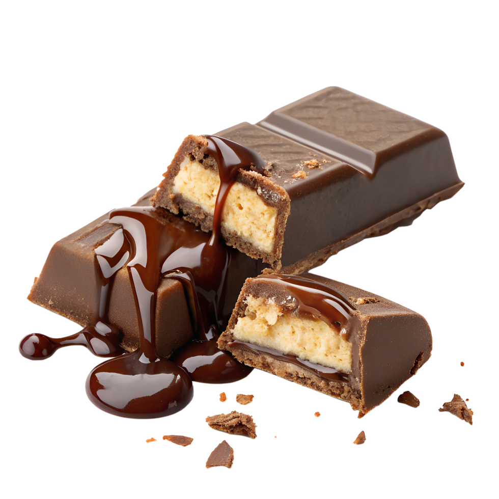 Chocolate Splash in Motion png