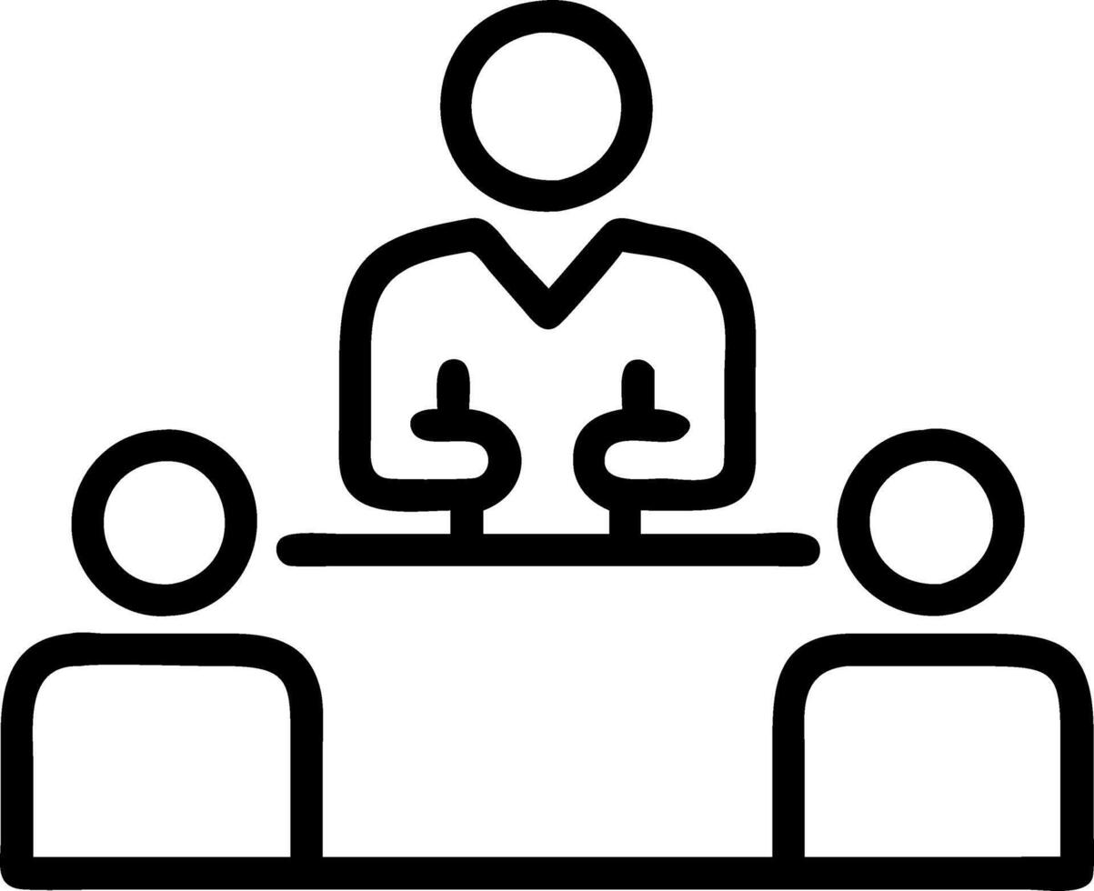 Travel coordinator managing group trips in candid environment Set 5 vector