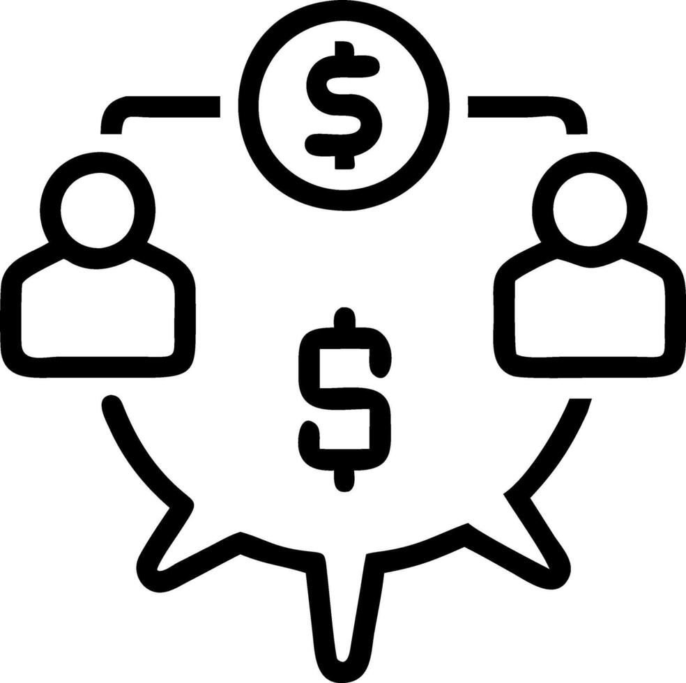 Team collaborating with AI powered financial planning tools in business setting copy space vector