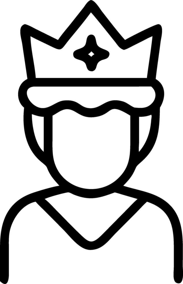 Reyes Magos community theater role play with copy space vector